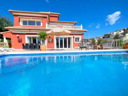 Holiday Home Fleur by Interhome