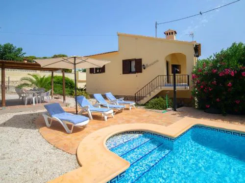 Holiday Home Marianne by Interhome