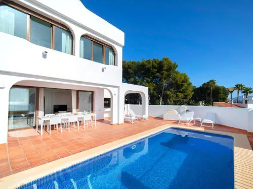Holiday Home Mirador de Les Bassetes by Interhome