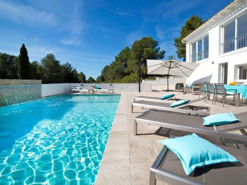 Holiday Home Nelli by Interhome