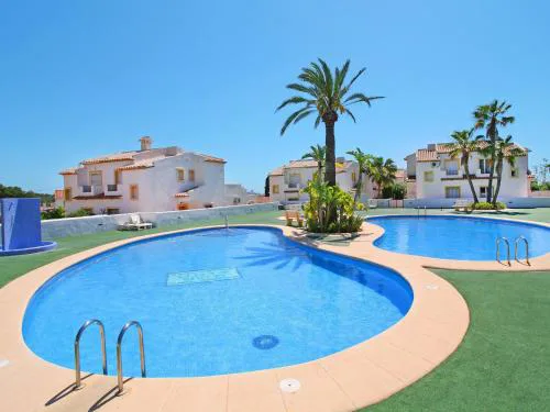 Holiday Home Residencial Puerta de Calpe-2 by Interhome