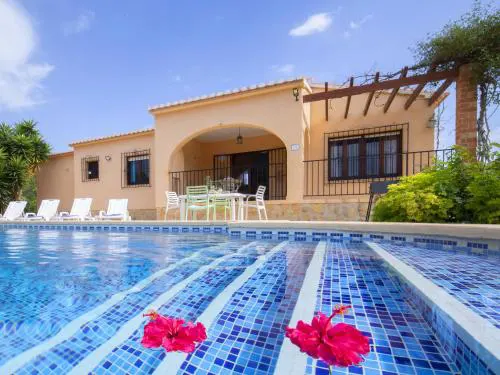 Holiday Home Roque by Interhome