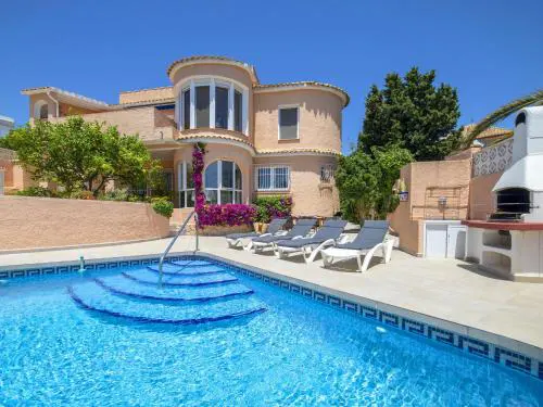 Holiday Home Santa Barbara by Interhome