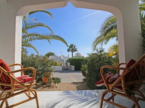 Holiday Home Shangrila-1 by Interhome
