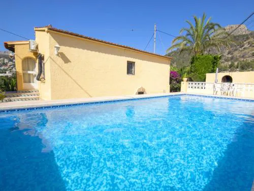 Holiday Home Villa Servinola by Interhome