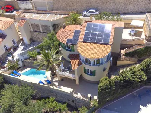 Holiday Home Villa Sol by Interhome