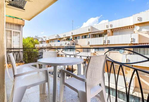Inftour Paola III Apartamento