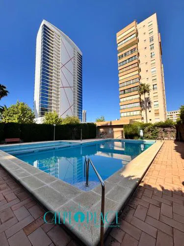 Iris Apartamento con Piscina
