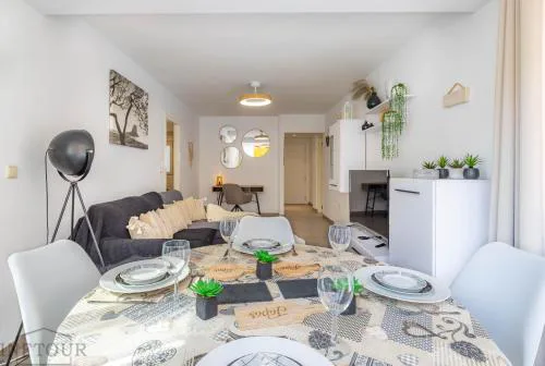 Jardin 9 Inftour Apartamento