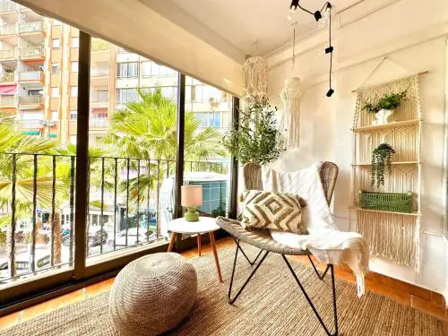 La Palmera Suite Calpe