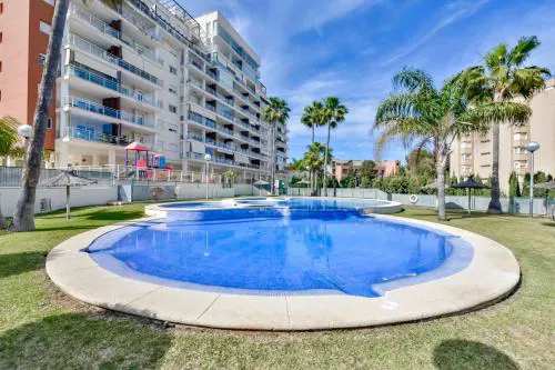 Luz de Calpe I