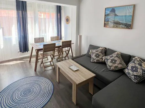 Mediterra Home Beach View