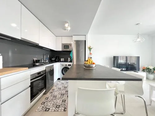 New apartment in Calpe