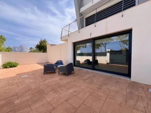 New Apartment with parking Vallesa - Inmodream Calpe