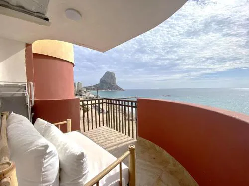 Oceanic first line apartment in Calpe - Inmodream Calpe