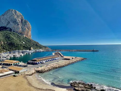 Paradero Rental B75 Vistas al Mar