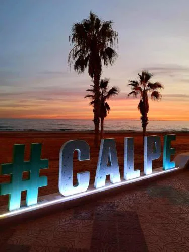 Paradis Calpe