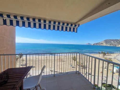 Piso Calpe Playa