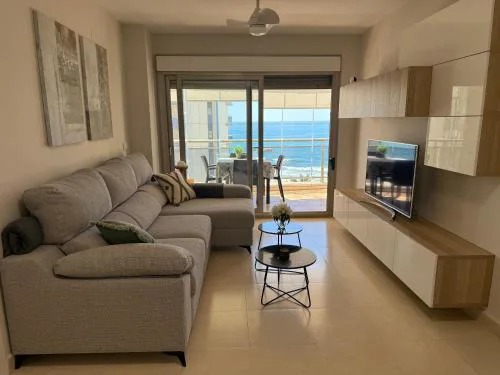 Playa Arenal Bol - Piscina - Padel Calpe