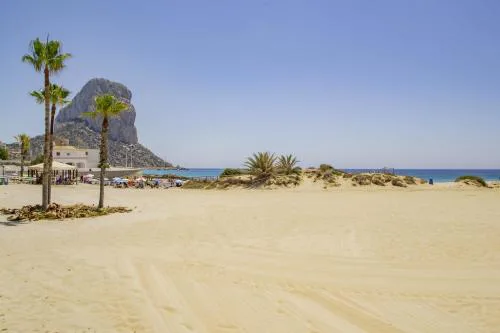 Playa Arenal Grupo Terra De Mar