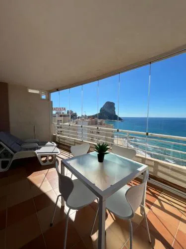 Playa de Oro 17C Peñon & Sea View Arenal Beach