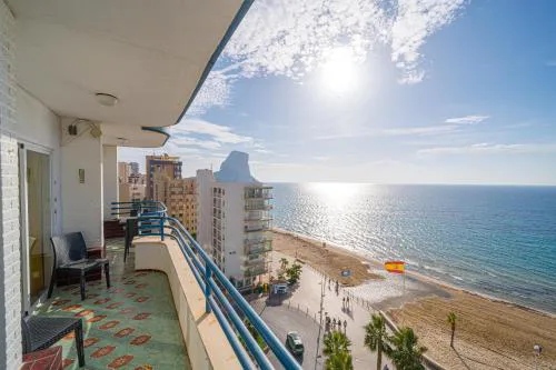 Primera Línea Arenal Calpe