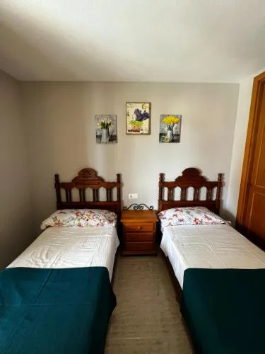 Primera linea Calpe
