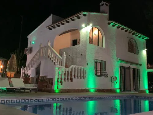 Quinta Las Galgas