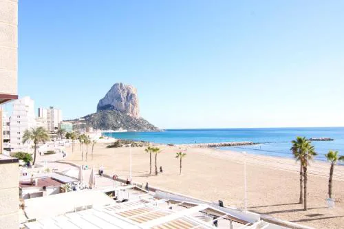 RIURAU HOME 1ª línea Calpe-Playa II