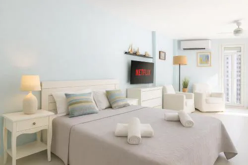 RIURAU HOME- Estudio en 1ª línea playa