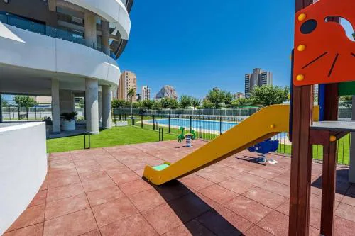 Saeta Tower