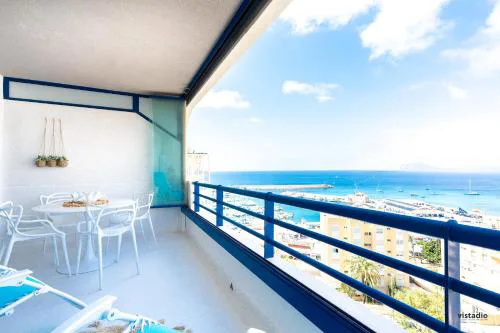 Sea View appartement Puerto