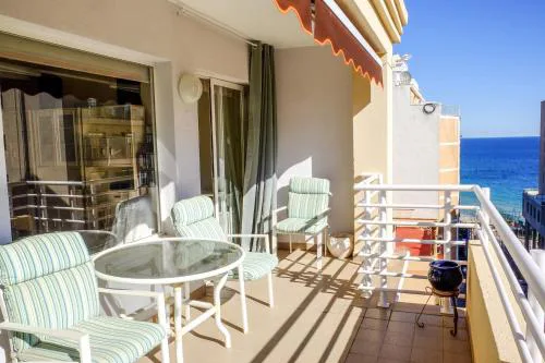 Sea views luxury apartment - Corallo 1 MINUTE FROM THE BEACH