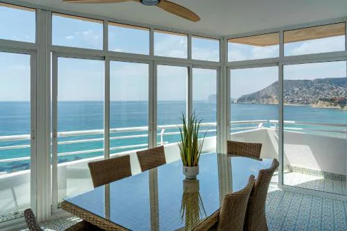 SEAVIEW Apartment Playa De Oro 13rd floor con Parking
