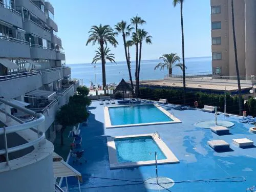 SERVICE APART LAZARO - Apartamentos Aguamarina 42