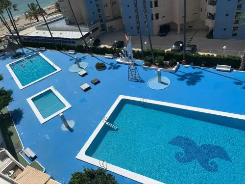 SERVICE APART LAZARO- Apartamentos Aguamarina 46