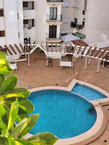 Solar holiday Calp