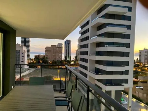 Sunrise Tower