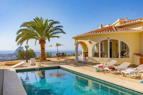 Villa Alicia - PlusHolidays