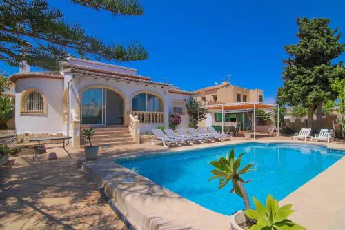 Villa Almendros - Calpe