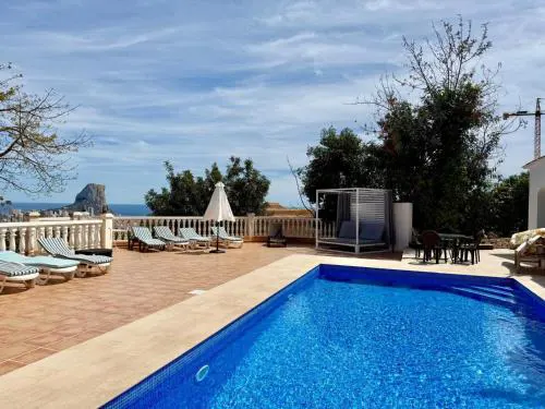 Villa Bellavista Calpe