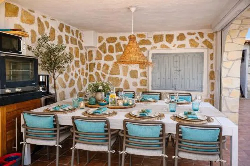 VILLA COCO de LUXE CALPE 10 12pers