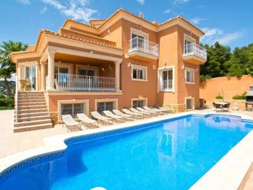Villa Florencia by Interhome