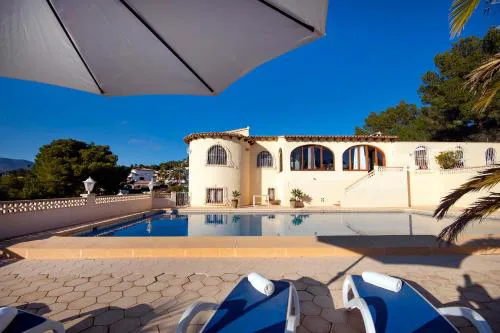 Villa Heno 6 - sea view - by Holiday Rentals Villamar