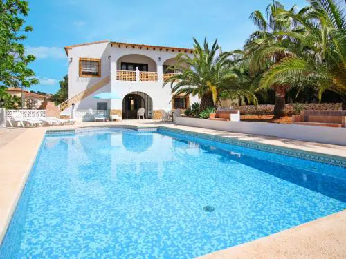Villa Marfilena by Interhome
