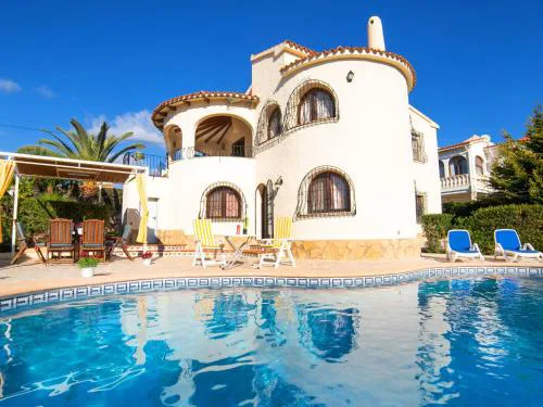 Villa Molines by Interhome