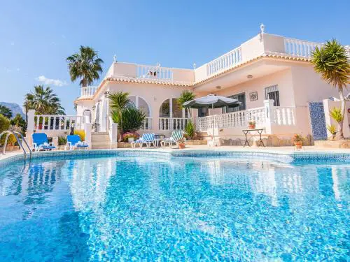 Villa Quito by Interhome