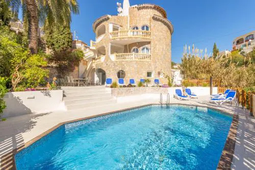 Villa Ronda - Costa CarpeDiem