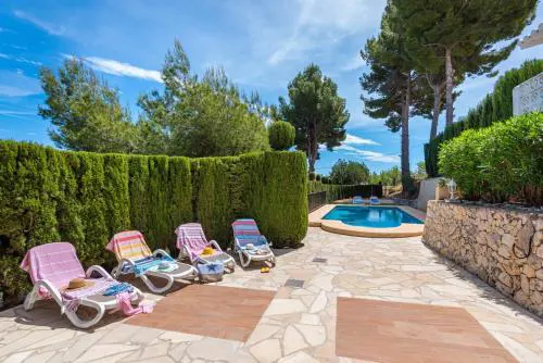 Villa Rosario - PlusHolidays