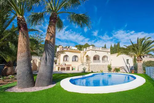 Villa Sabine - PlusHolidays